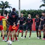 Embalado, Sport inicia busca pela elite contra time de Jô, ex-Atlético