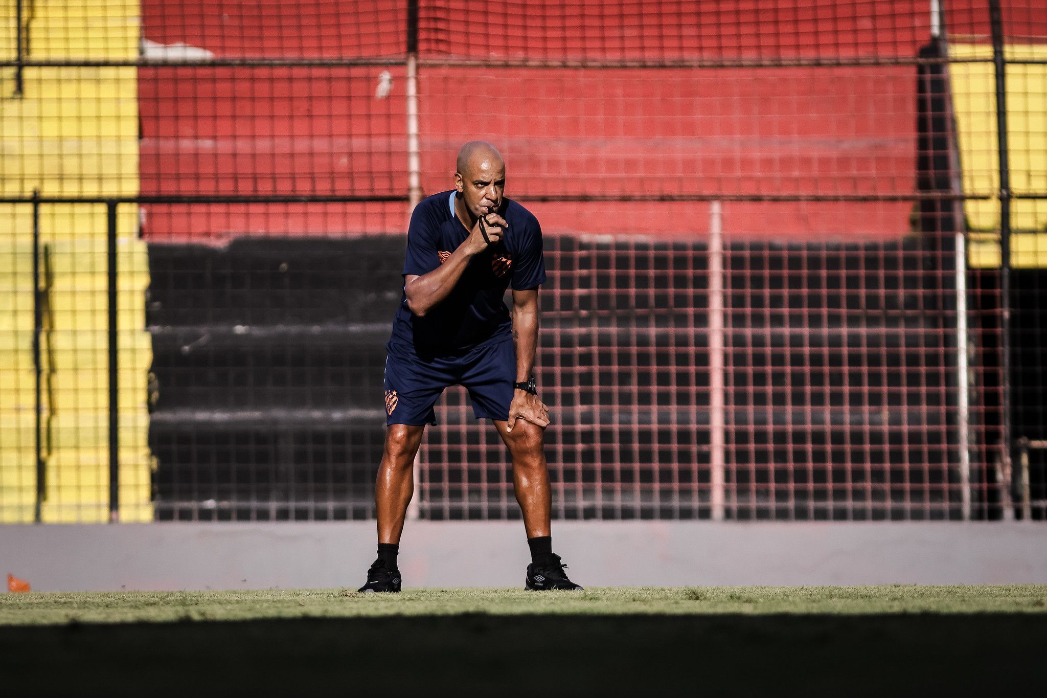 Escalação do Sport: Pepa faz 10 mudanças para jogo contra o Jaguar-PE
