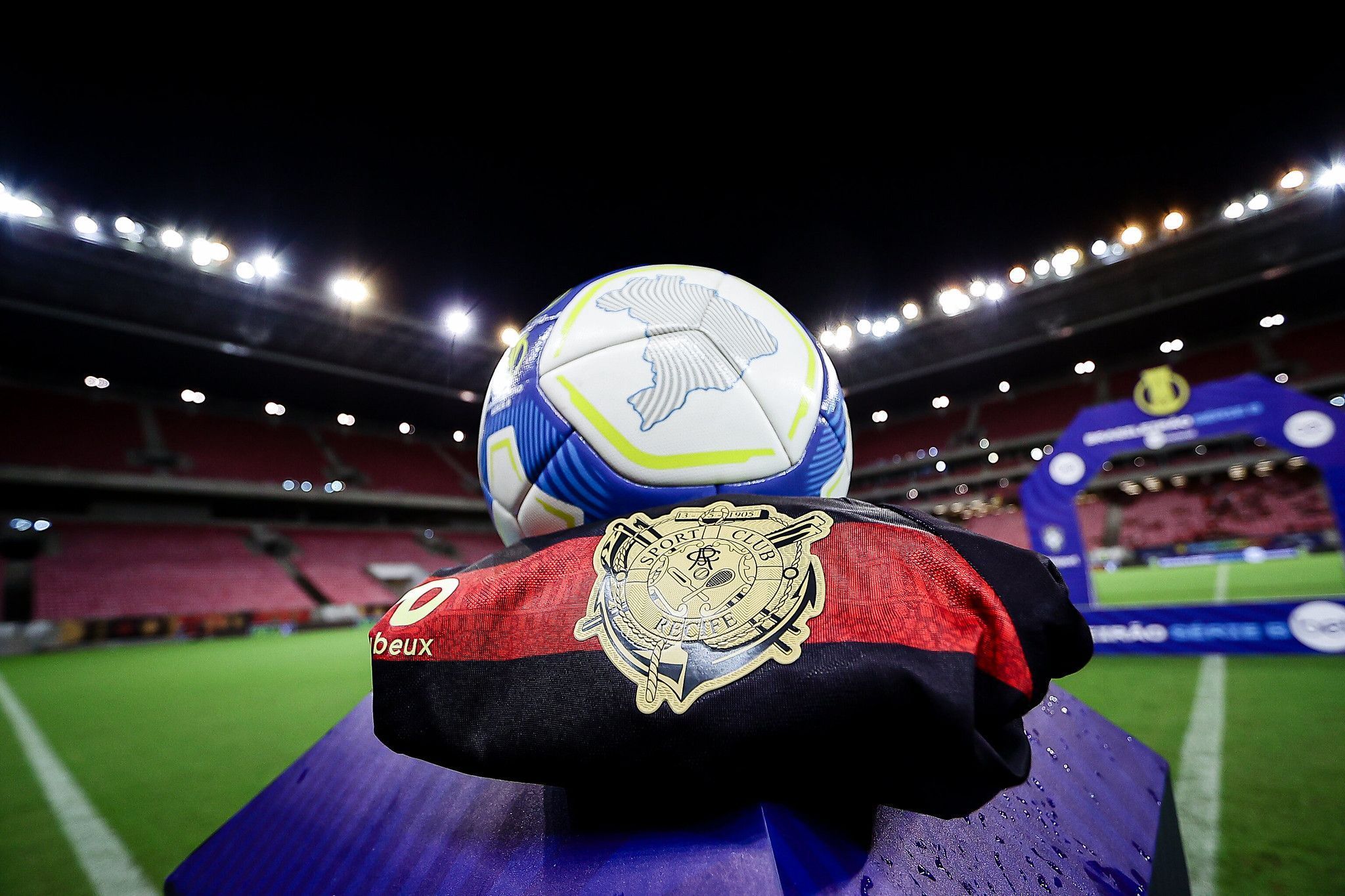 Escalação do Sport: Soso define time com força máxima para duelo com o Avaí