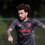 Sport oficializa permanência de Lucas Lima, que não joga mais pelo Santos