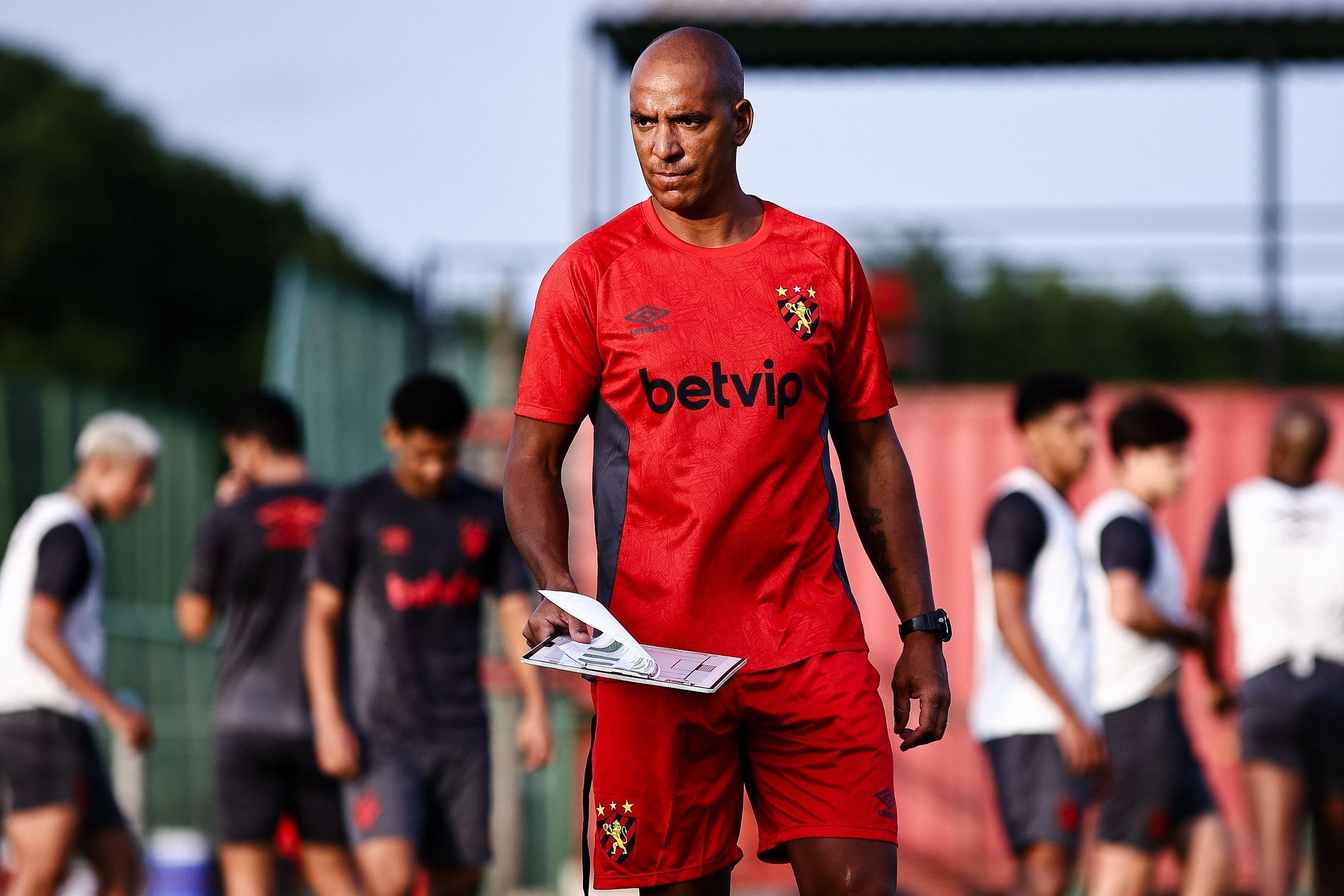 Ex-Cruzeiro, técnico Pepa explica por que aceitou proposta do Sport