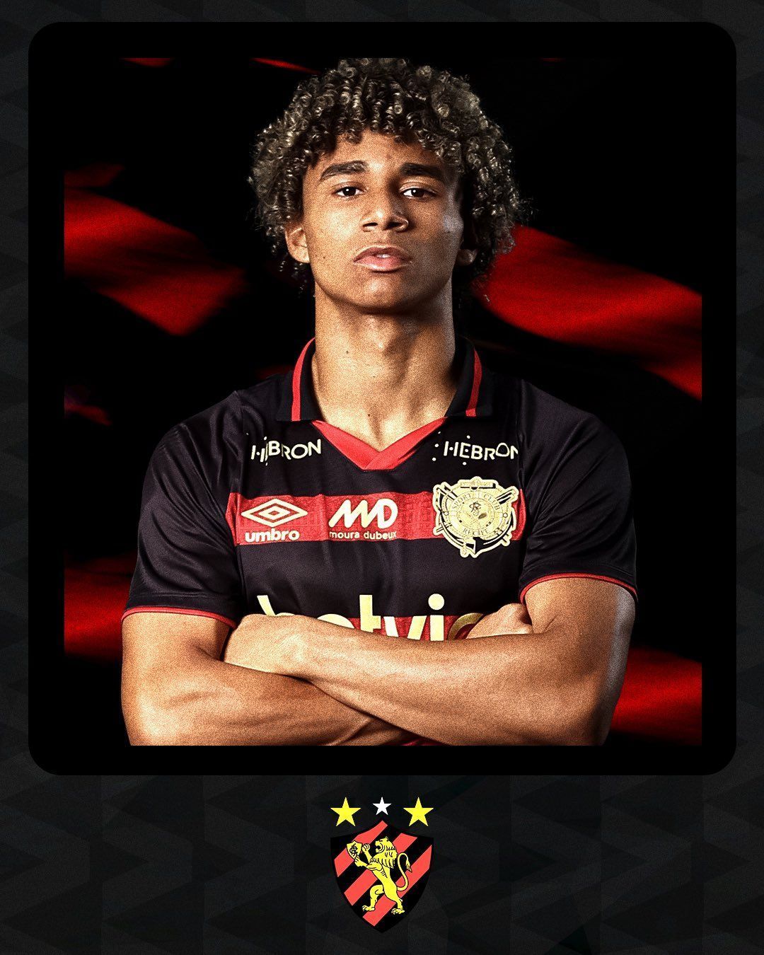 Sport surpreende e anuncia venda de Pedro Lima ao Wolverhampton