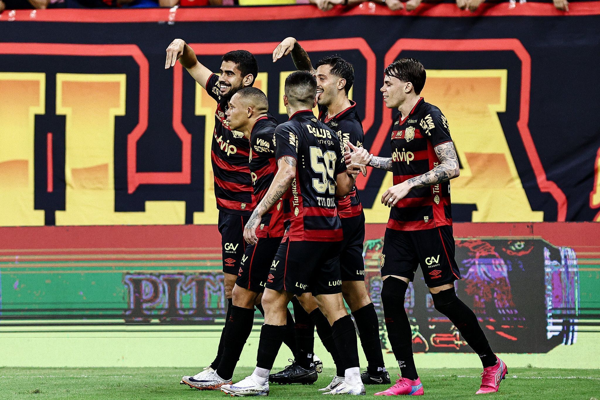 Sport 3 x 2 Ituano: veja gols e melhores momentos pela Série B