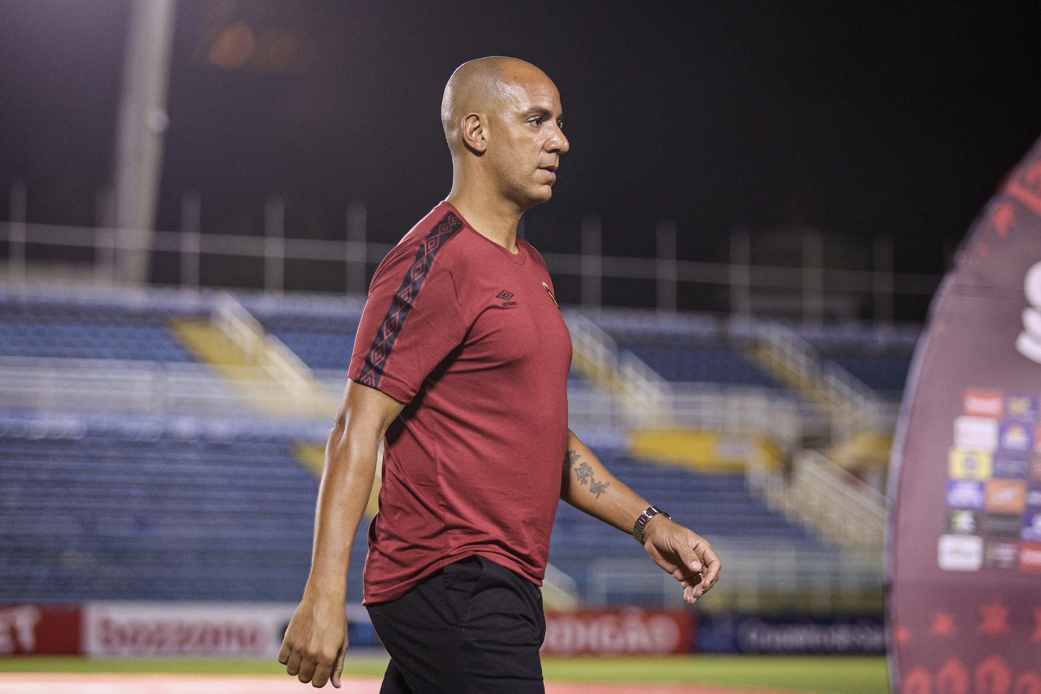 Pepa reage à vitória do Sport na Copa do Nordeste e aponta como time pode melhorar