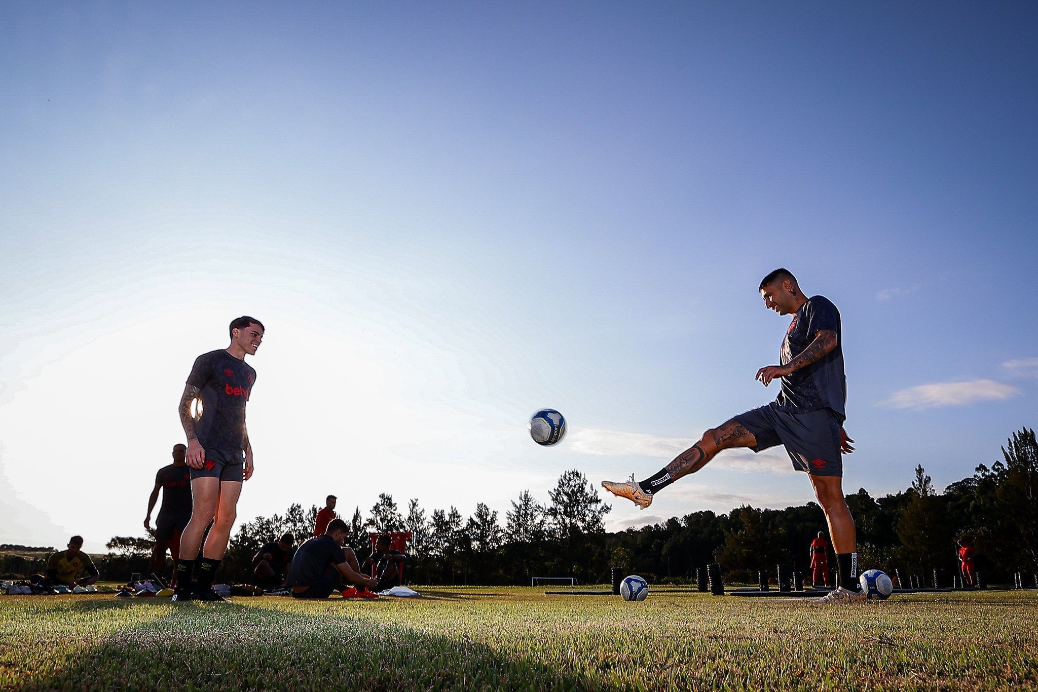 Copa do Brasil: Sport terá curto período de treinos para enfrentar Atlético