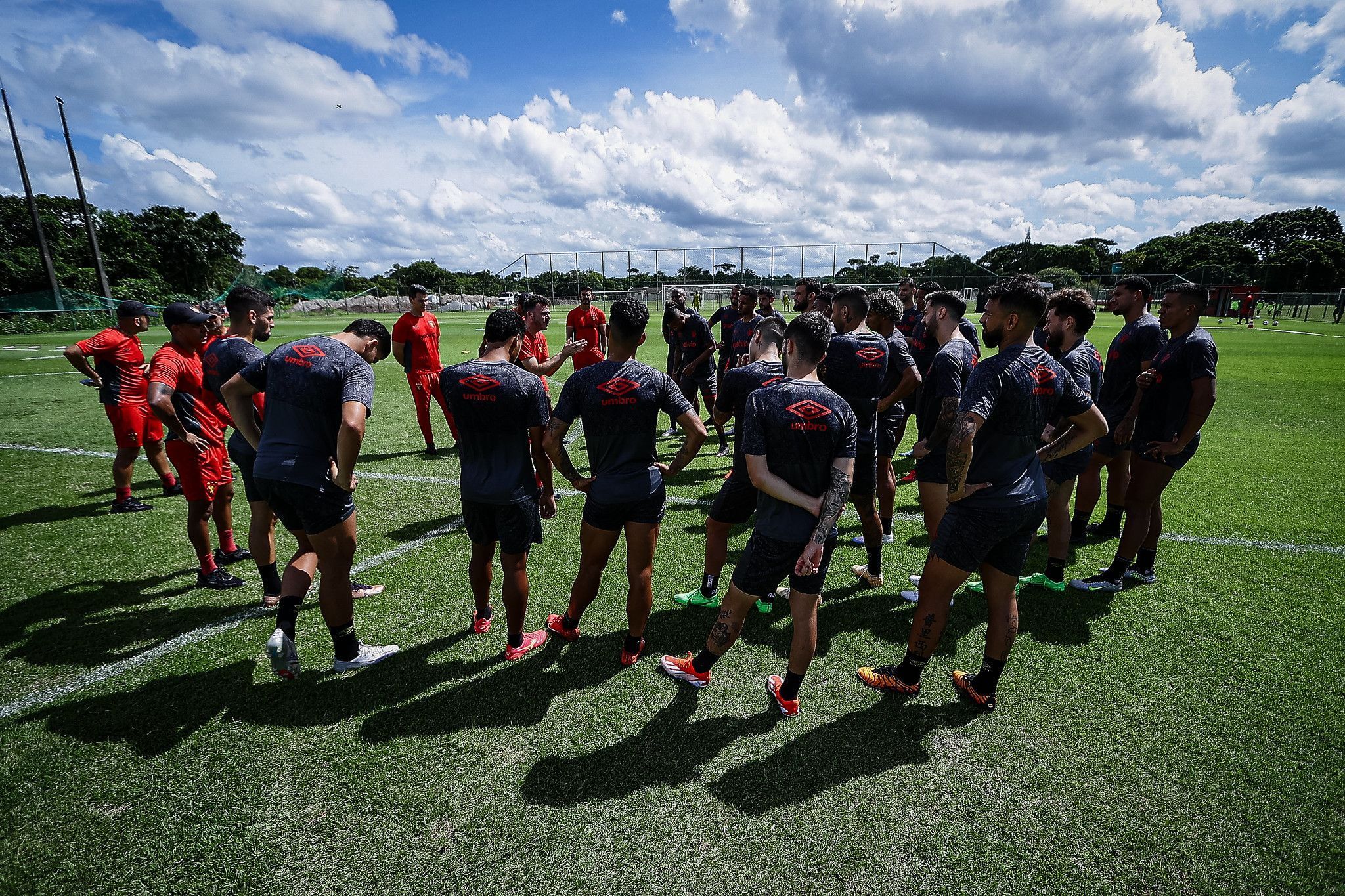 Sport recebe o Mirassol para retomar de vez boa fase na Série B