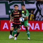 Com gol no último minuto, Chapecoense arranca empate do Sport pela Série B