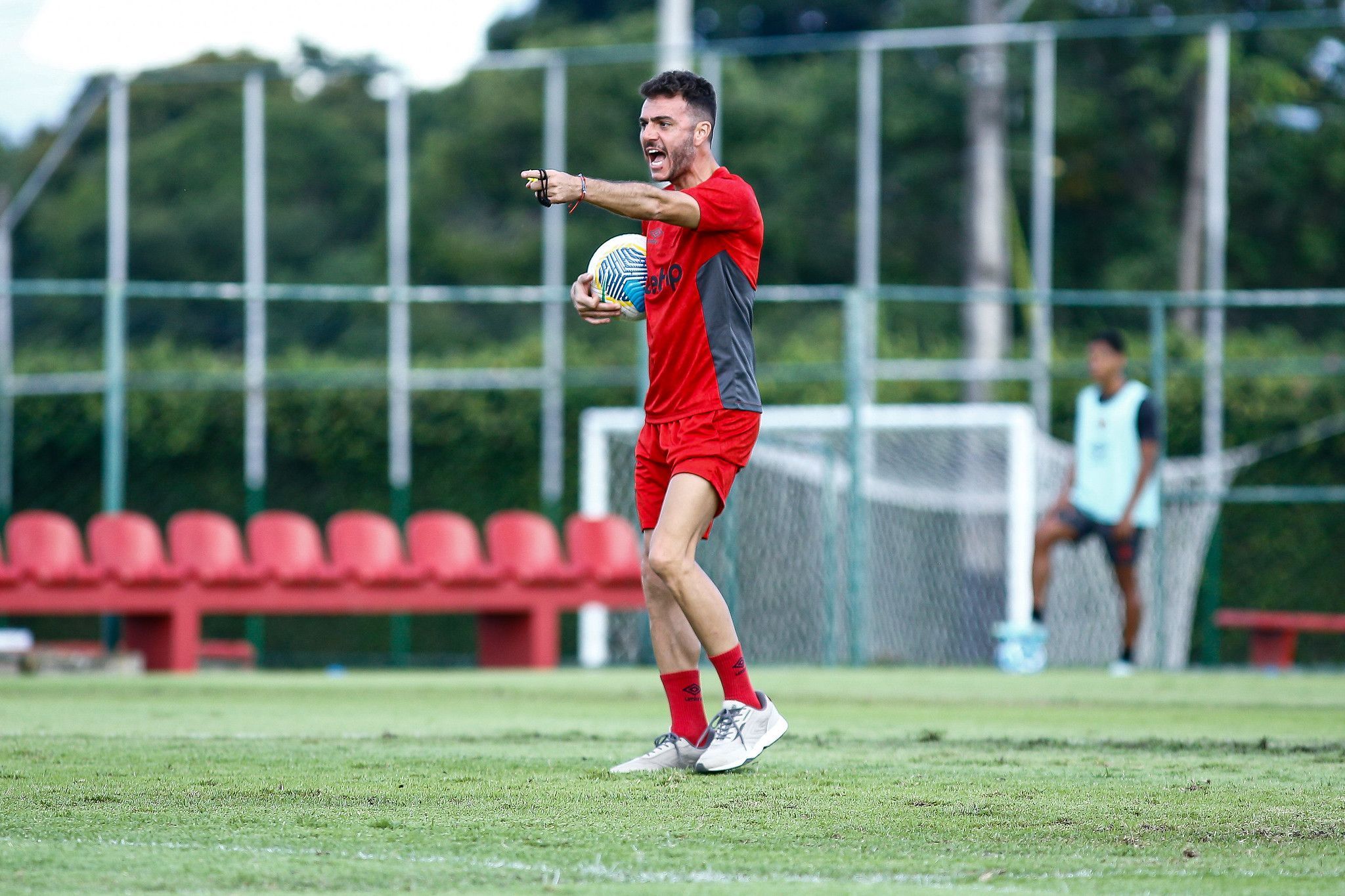 Escalação do Sport: artilheiro começa no banco em jogo da Copa do Brasil