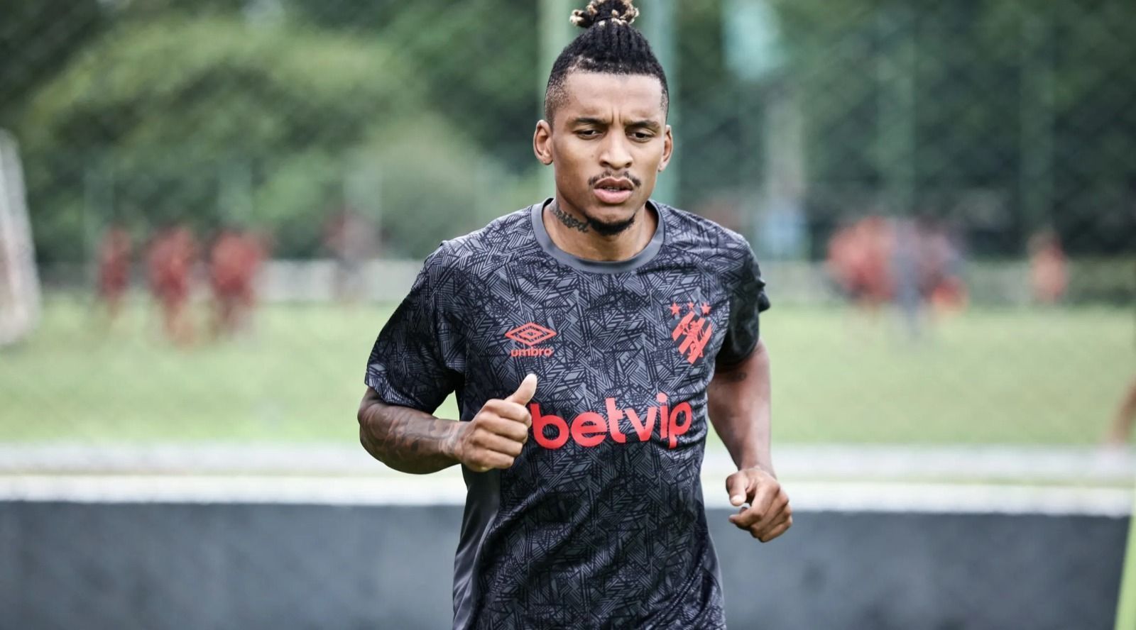 Saiba se novo reforço do Sport poderá jogar contra o Atlético na Copa do Brasil
