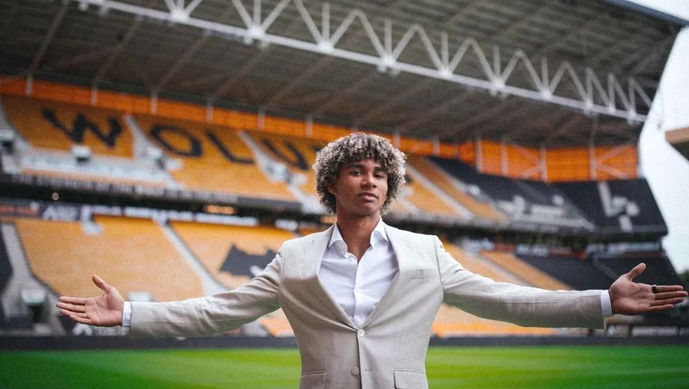 Sport confirma valor histórico e detalha venda de Pedro Lima ao Wolves