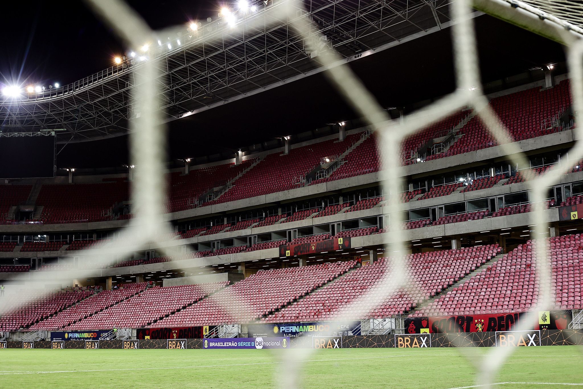 Sport x Paysandu: escalações definidas para jogo da Série B; veja