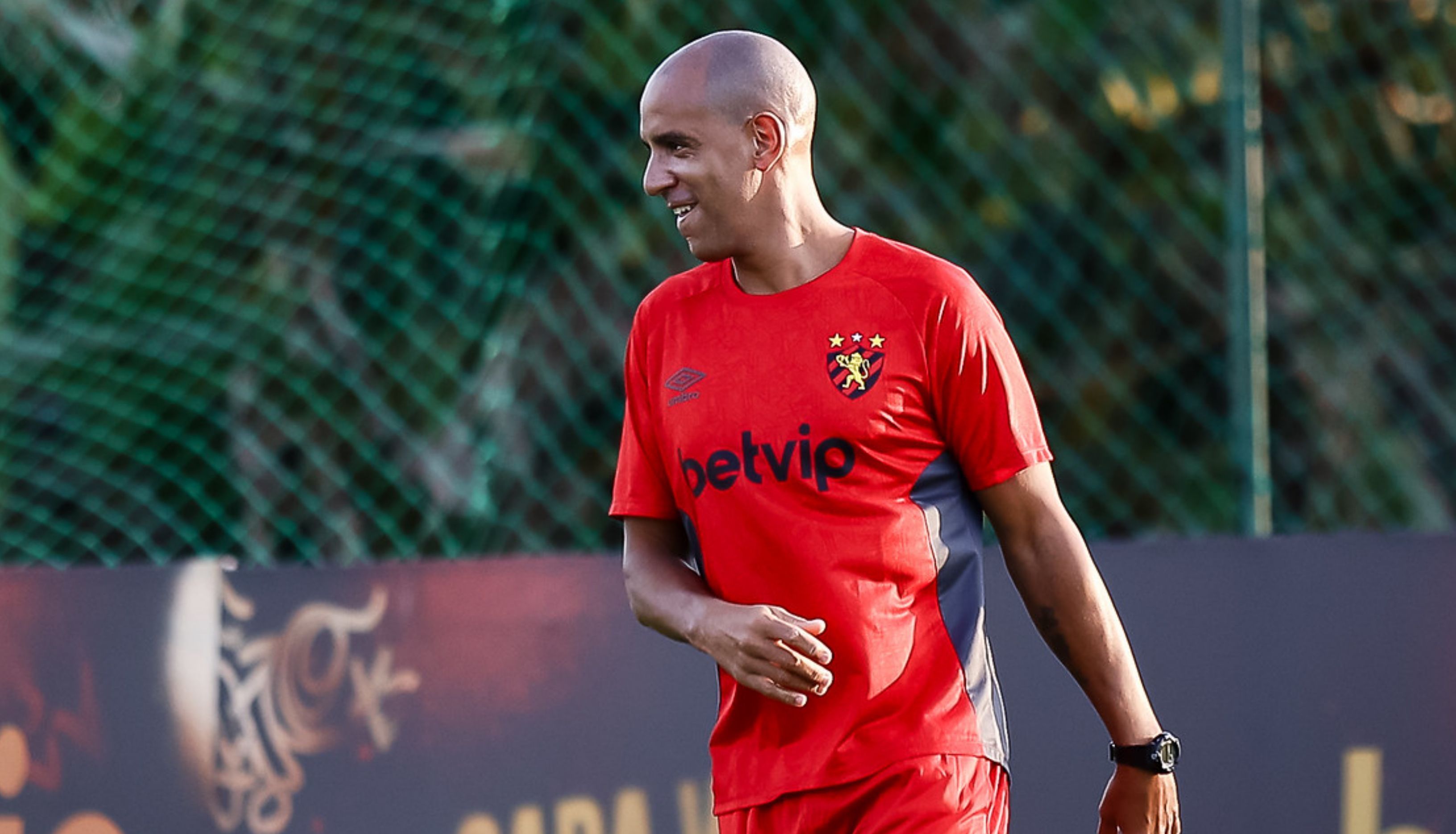 Confira jogadores do Sport cujos contratos terminam em 2025