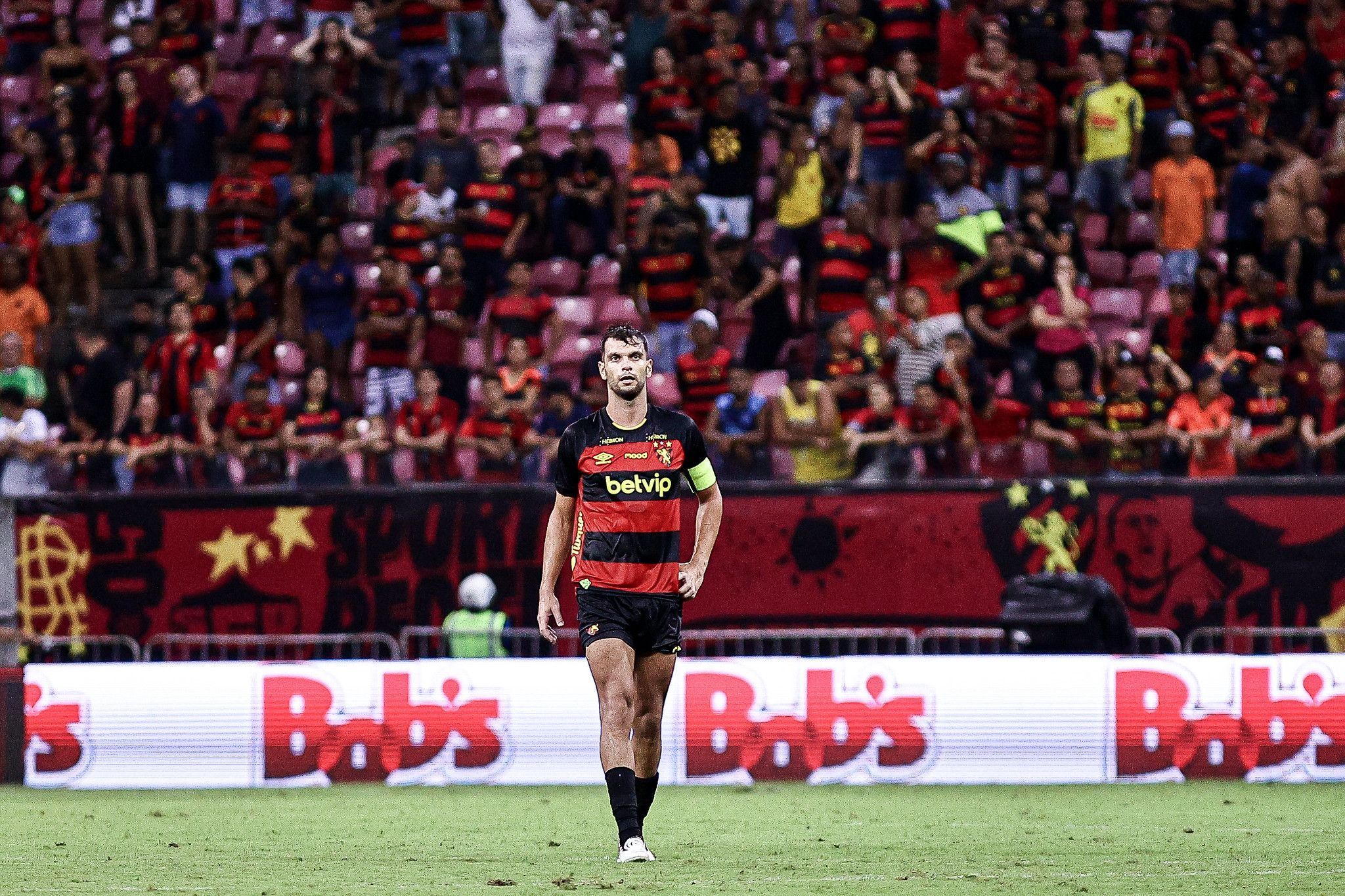 Série B: CBF detalha datas e horários de mais cinco jogos do Sport; veja