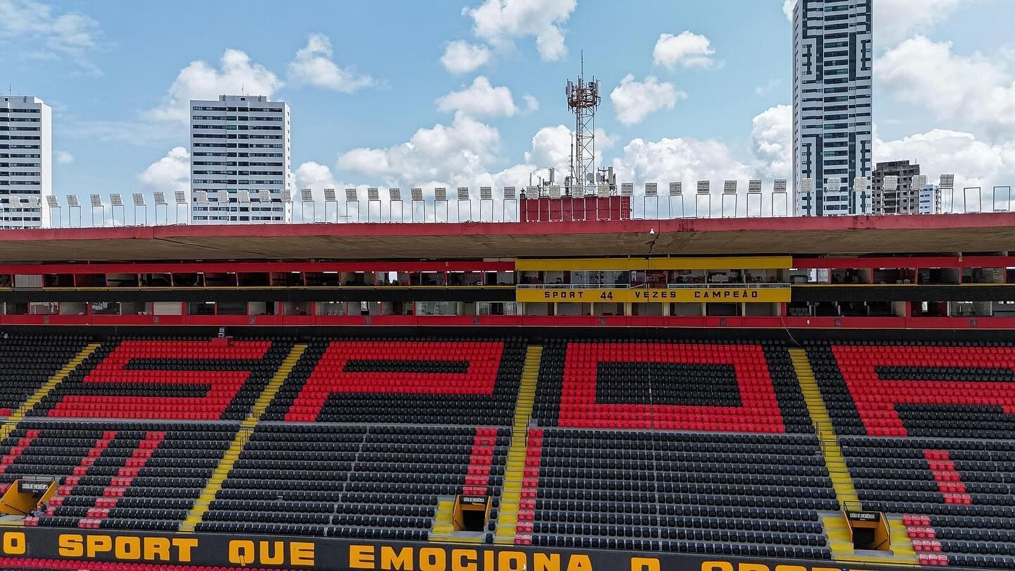 Entenda por que retorno do Sport à Ilha do Retiro foi adiado