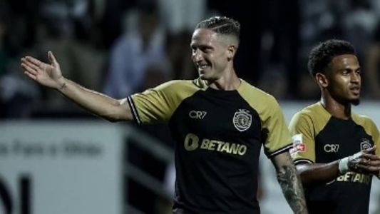 Sporting busca a liderança do Grupo D