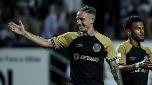 Sporting busca a liderança do Grupo D