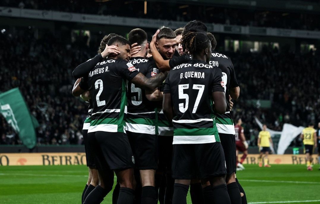 Estrela Amadora x Sporting: horário e onde assistir pela Liga Portugal