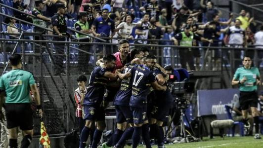 Sportivo Trinidense é estreante na Libertadores em 2024