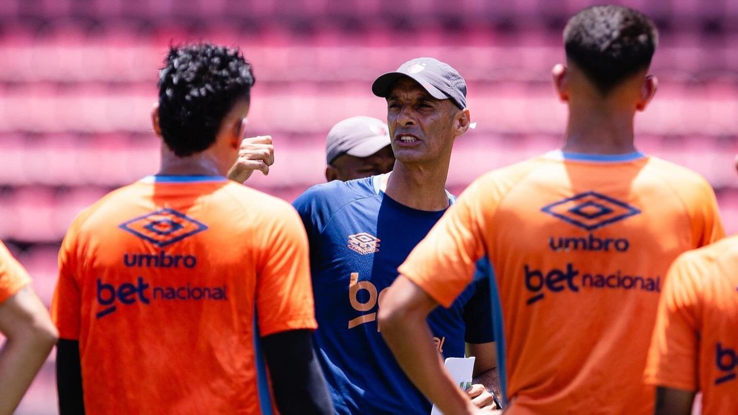 Escalação do Sport: veja provável time para encarar o Juventude pelo Brasileiro