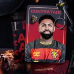 Sport anuncia a contratação de atacante que estava no Fortaleza