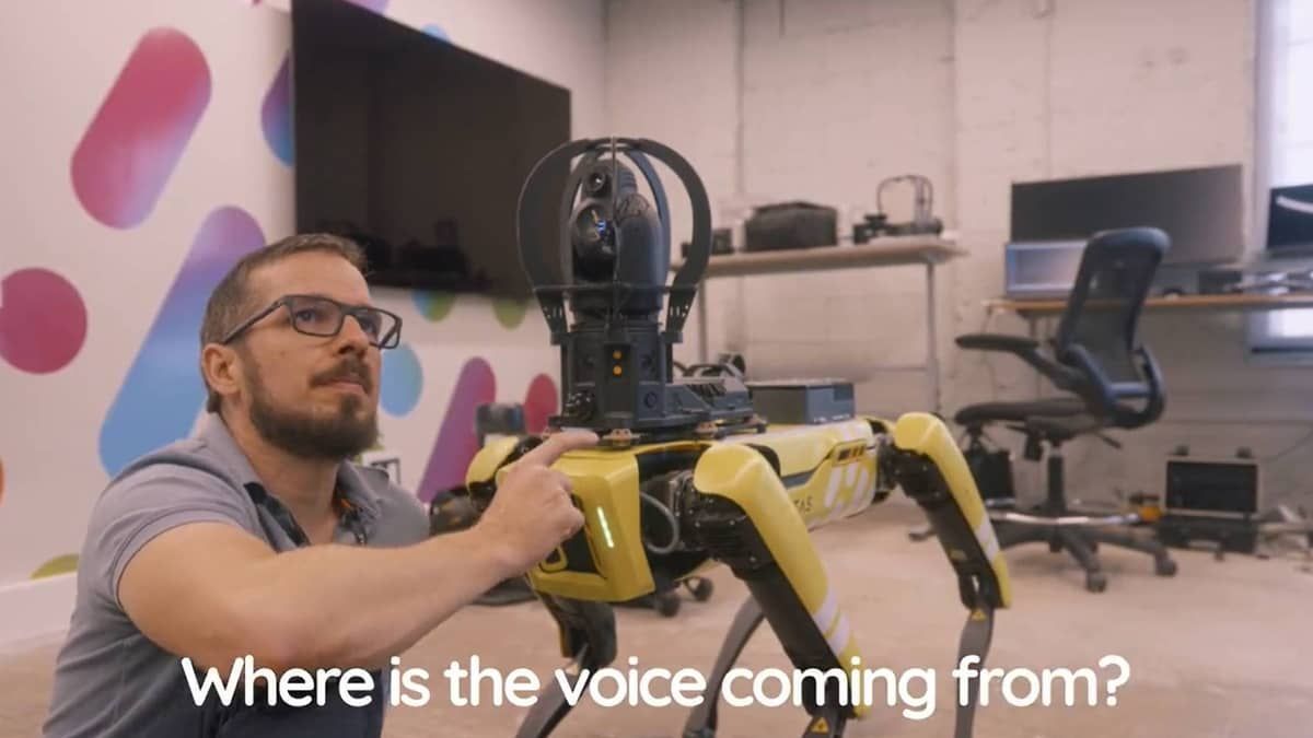 Cão-robô da Boston Dynamics agora conversa a partir do ChatGPT