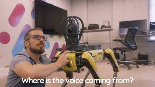 Spot, cão-robô da Boston Dynamics, agora tem ChatGPT integrado