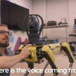 Cão-robô da Boston Dynamics agora conversa a partir do ChatGPT