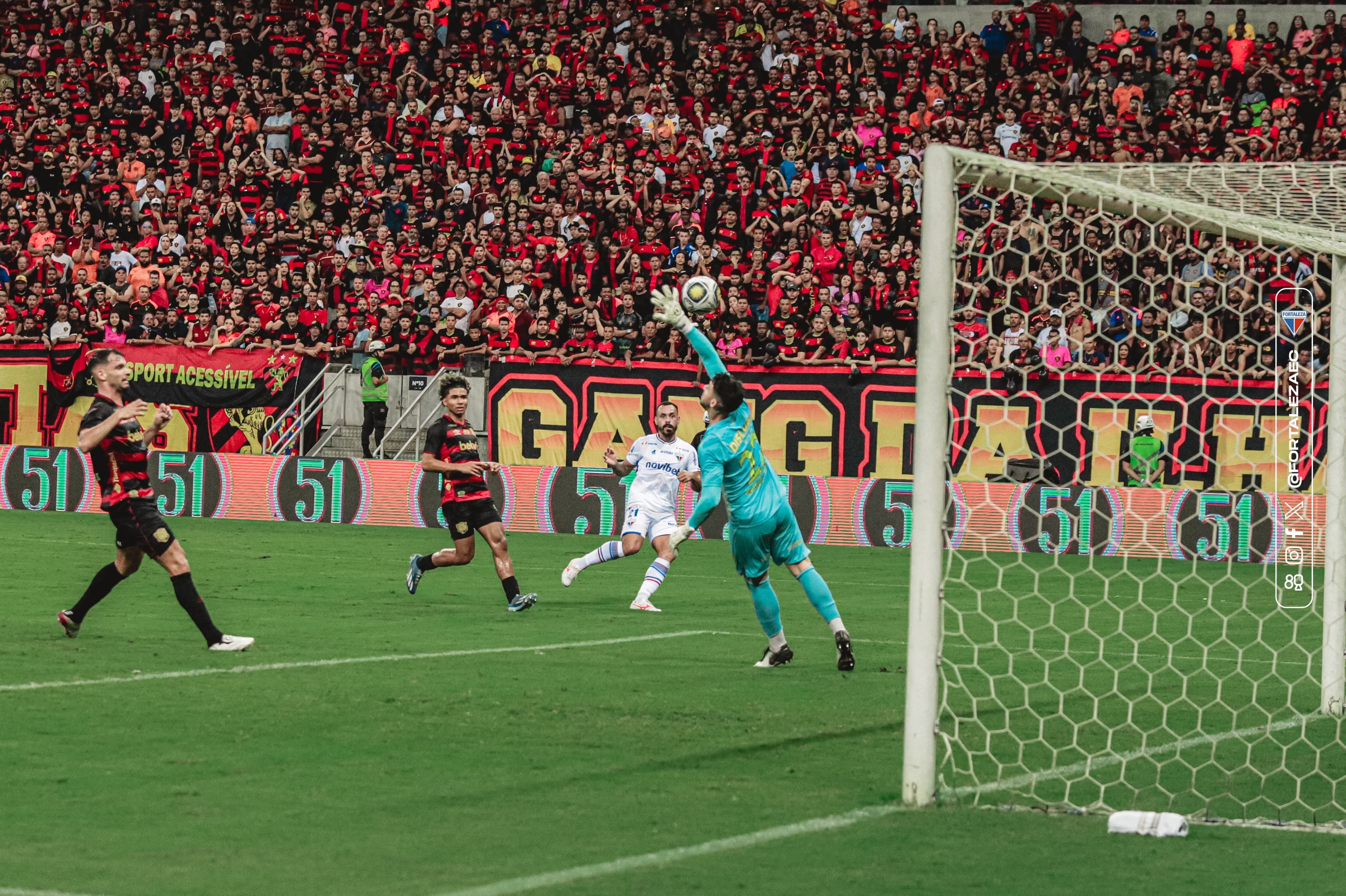 Cearenses chegam à sexta final seguida da Copa do Nordeste; veja confrontos