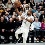 Bicampeão olímpico alcança marca histórica na NBA após vitória