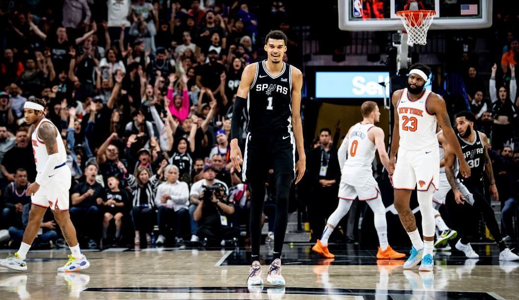 NBA: Conferência Oeste tem novo líder, e Wembanyama brilha de novo; veja resumo