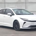 Como é o novo Toyota Corolla revelado na China