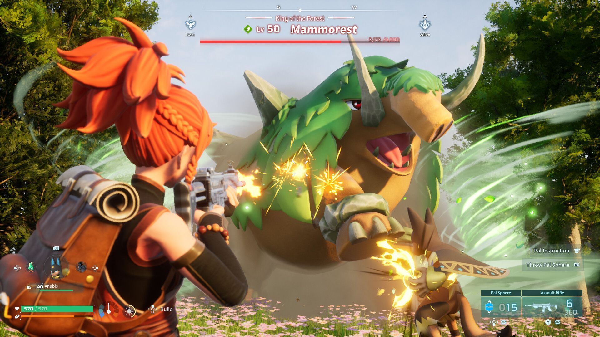 Brasil Game Show anuncia a participação da Pocketpair, criadora de Palworld