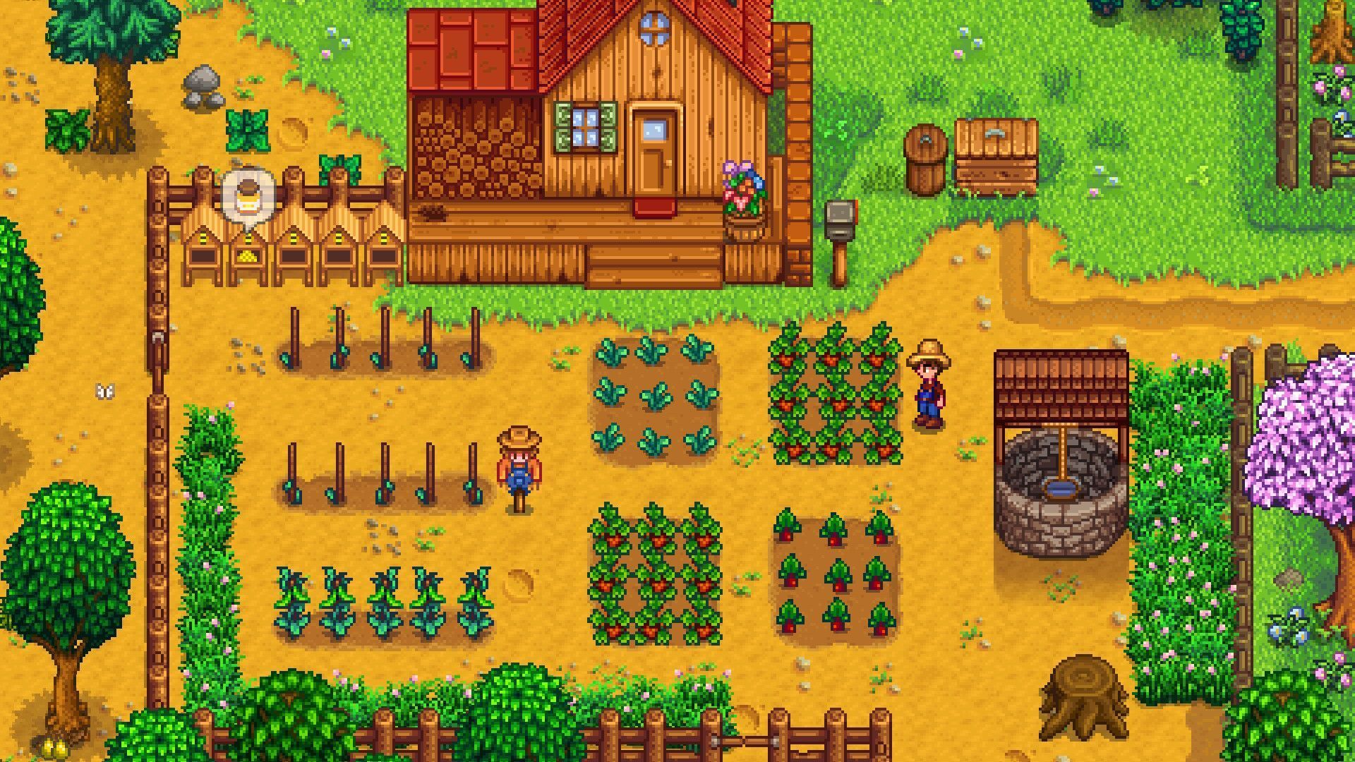 Stardew Valley alcança o posto de jogo mais bem avaliado do Steam