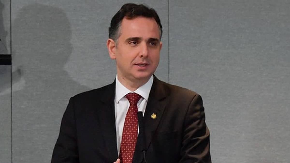 Pacheco diz que “há uma tendência“ de o Senado derrubar trecho de MP com financiamento para Embratur