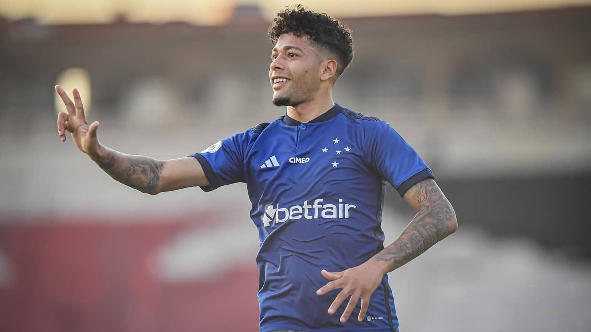 Vasco 0 x 1 Cruzeiro: veja o gol de Machado e os lances pelo Brasileiro