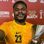 Goleiro brilha contra astros do Egito, e Nigéria termina Copa Africana como terceiro