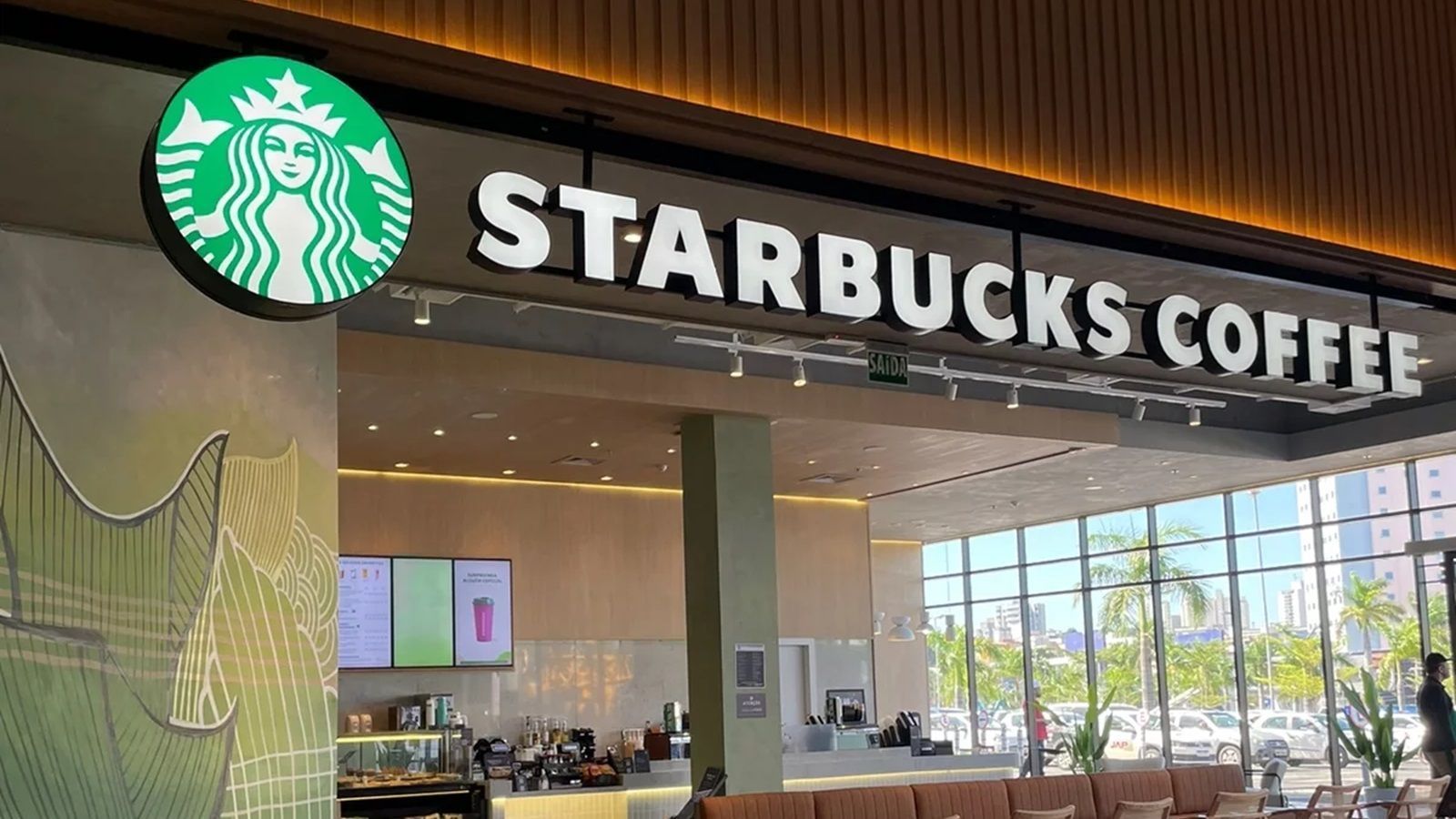 Starbucks recebe ordem de despejo de shopping no interior de Minas