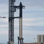 SpaceX tentará novo lançamento do foguete Starship nesta quinta-feira