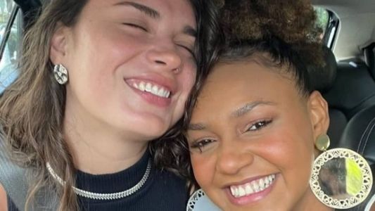 Sté e Jessilane estão namorando