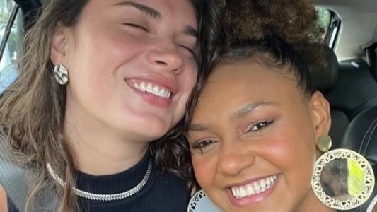 Sté e Jessilane estão namorando