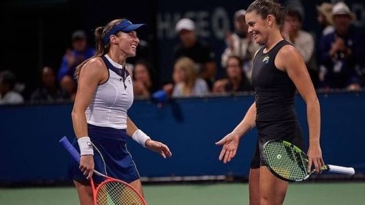 Stefani e Brady estão na semifinal do US Open