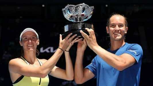 Stefani e Matos são campeões do Aberto da Austrália