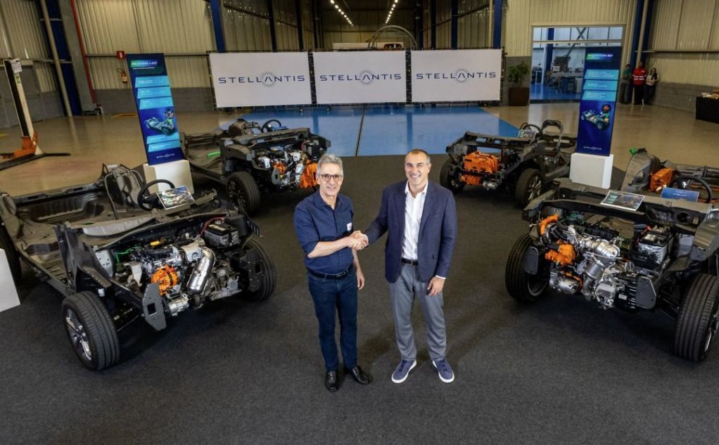 Stellantis anuncia investimento de R$ 14 bilhões na fábrica de Betim, até 2030