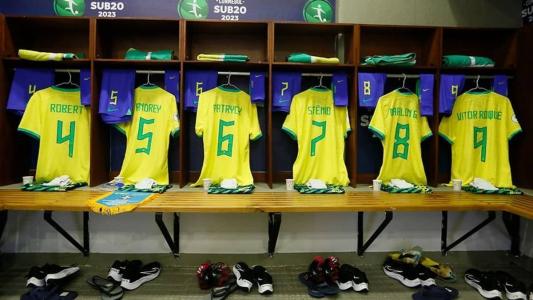 Stênio, do Cruzeiro, será titular na partida entre Brasil e Peru nesta quinta (19)
