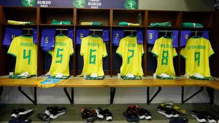 Stênio, do Cruzeiro, será titular na partida entre Brasil e Peru nesta quinta (19)