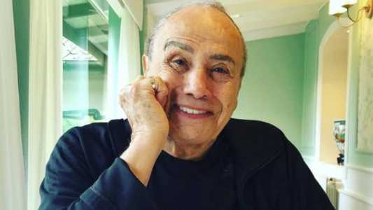 Stenio Garcia, ator de 91 anos, foi internado no RJ