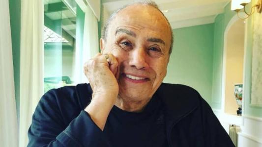 Stenio Garcia, ator de 91 anos, foi internado no RJ