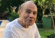 Ator Stênio Garcia é hospitalizado após passar mal em casa