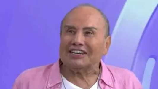 Stenio Garcia, ator de 91 anos, foi internado no RJ com septicemia