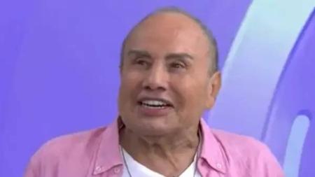 Stenio Garcia, ator de 91 anos, foi internado no RJ com septicemia